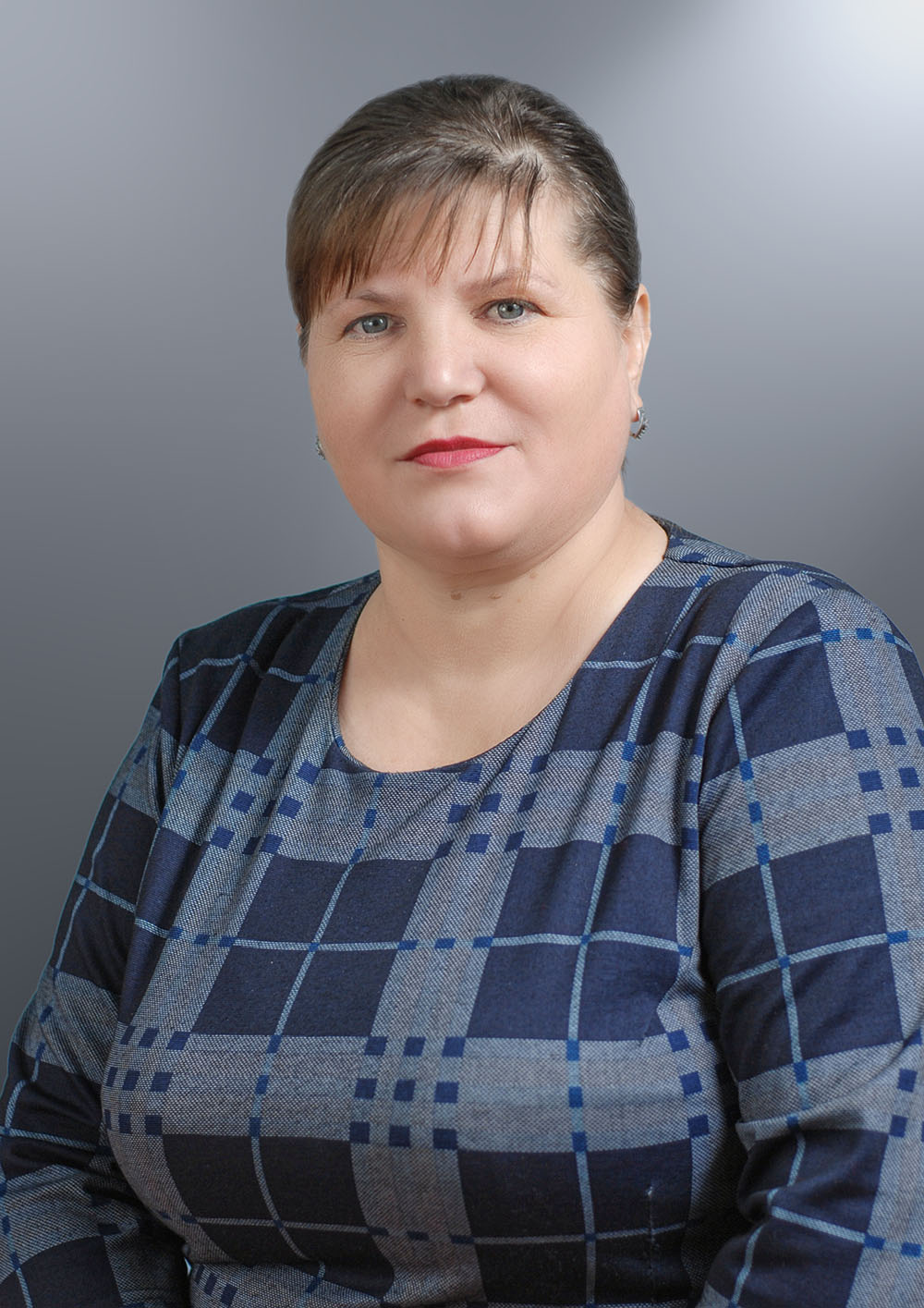 Доронина Светлана Николаеввна.