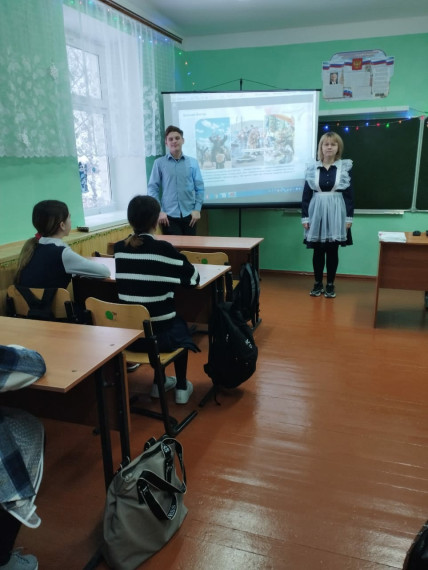 Новогодние традиции.