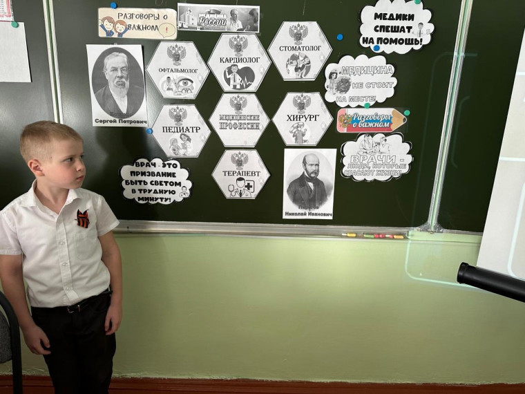 Медицина России.